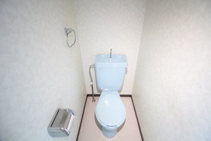 物件内観写真14　(トイレ)