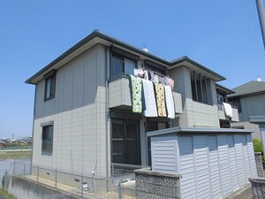 モナーク　ヴィレ　Ｆ棟外観写真