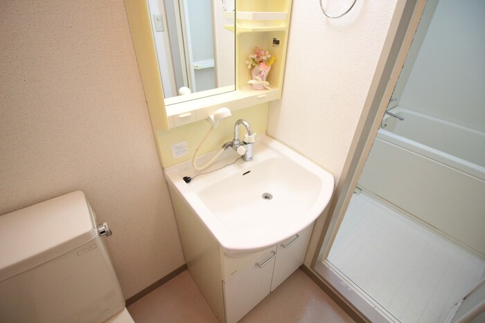 物件内観写真12　(洗面)