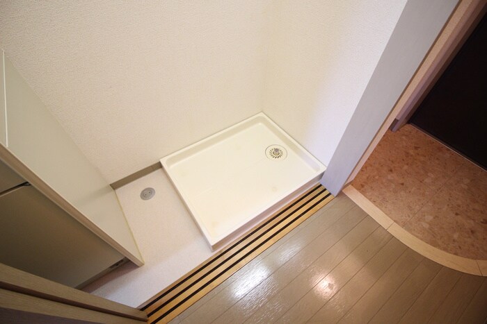 物件内観写真19　(洗濯機置場)