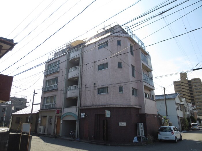 シャトルForYou.Ⅰの物件外観写真