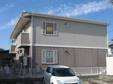 エントピア希外観写真