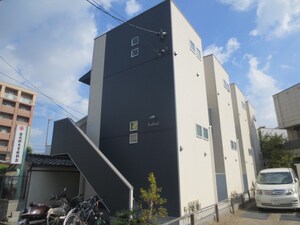 フルレ外観写真