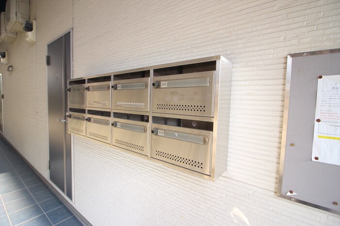 物件外観写真2　(建物設備)