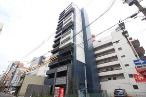 プレサンス栄フェル(1202)外観写真