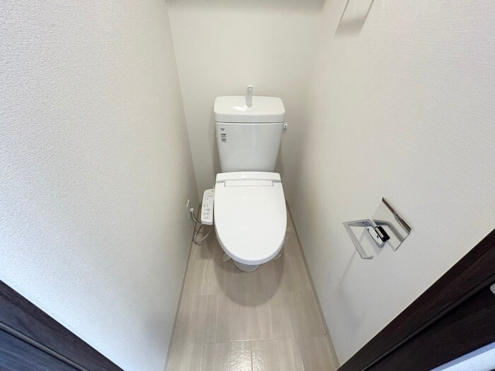 物件内観写真12　(トイレ)