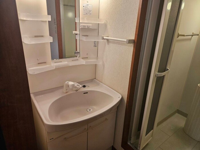 物件内観写真14　(洗面)