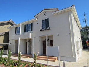 ライジングサン　Ⅰ外観写真