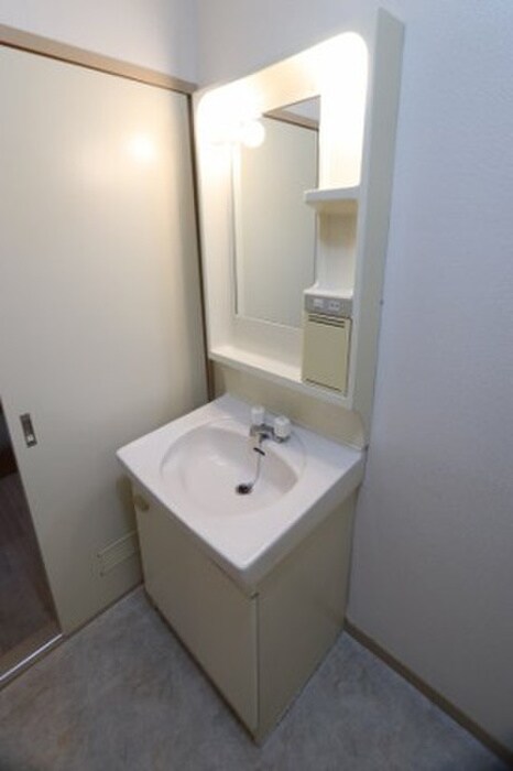 物件内観写真10　(洗面)