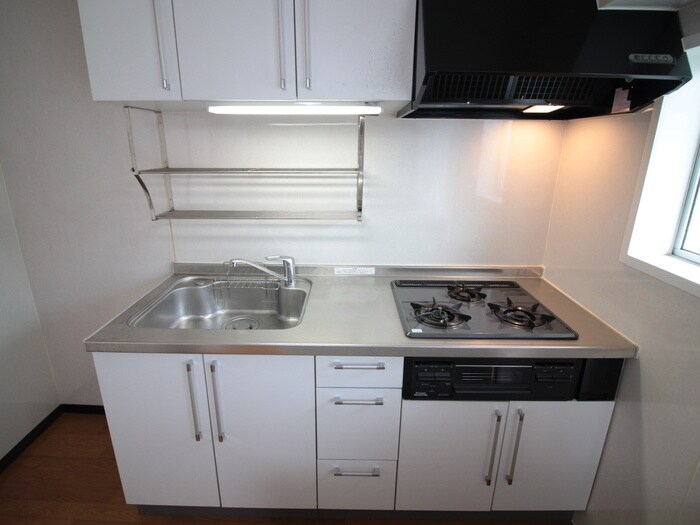 物件内観写真11　(キッチン)