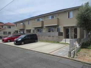 ファルツ宿跡外観写真