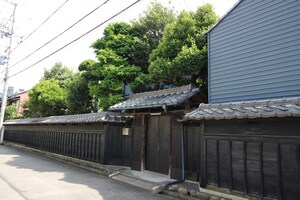 黒門館外観写真