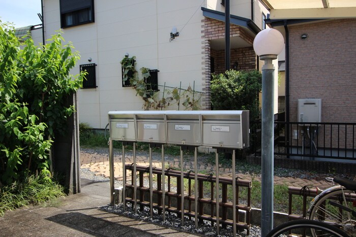 物件外観写真5　(建物設備)