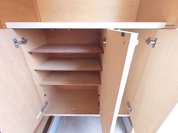 物件内観写真14　(靴箱)