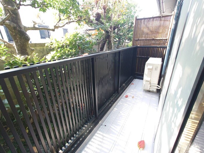 物件内観写真18　(ベランダ・バルコニー)