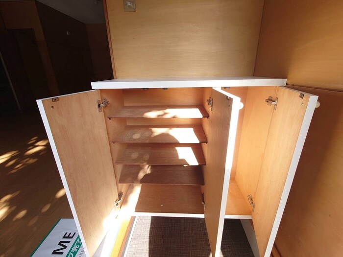 物件内観写真22　(靴箱)