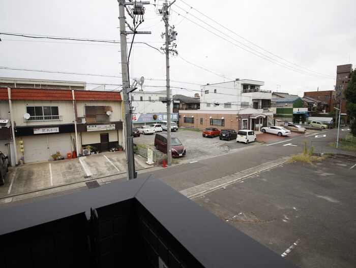 物件内観写真18　(ベランダ・バルコニー)