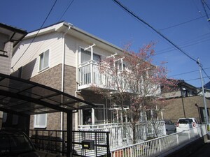 グレイス西村２外観写真