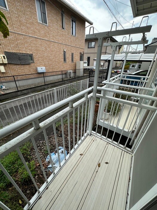 物件内観写真15　(ベランダ・バルコニー)