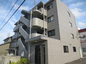 グロ－リアス２１外観写真