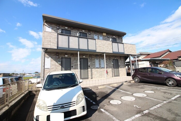 クリエートの外観写真