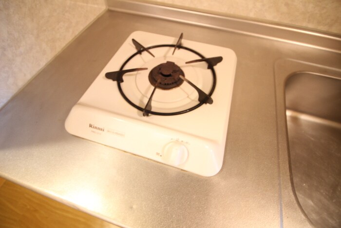 クリエートのキッチン