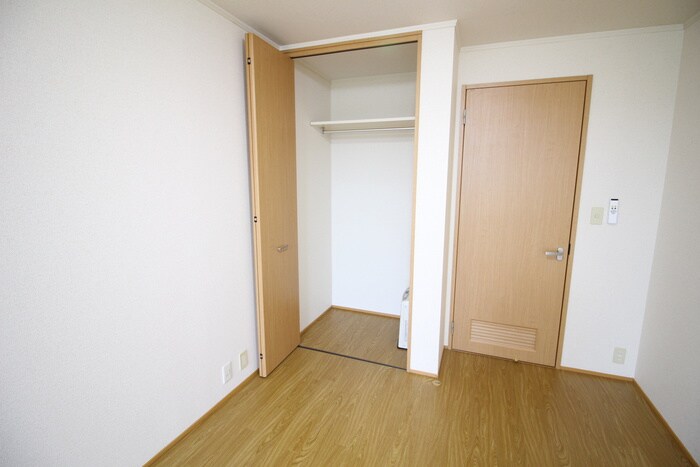 クリエートの収納