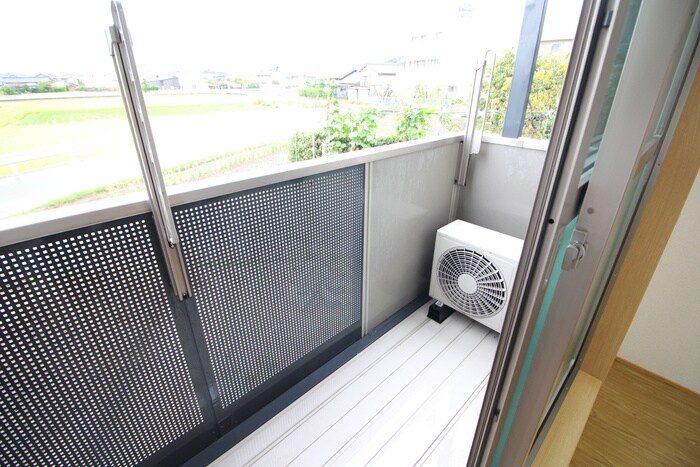 クリエートのベランダ・バルコニー