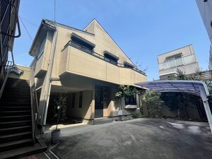 カーサ・ミエーレ元宮外観写真