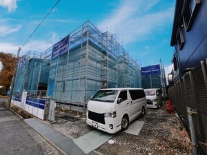 ＣＡＳＡ勝川新町B棟外観写真