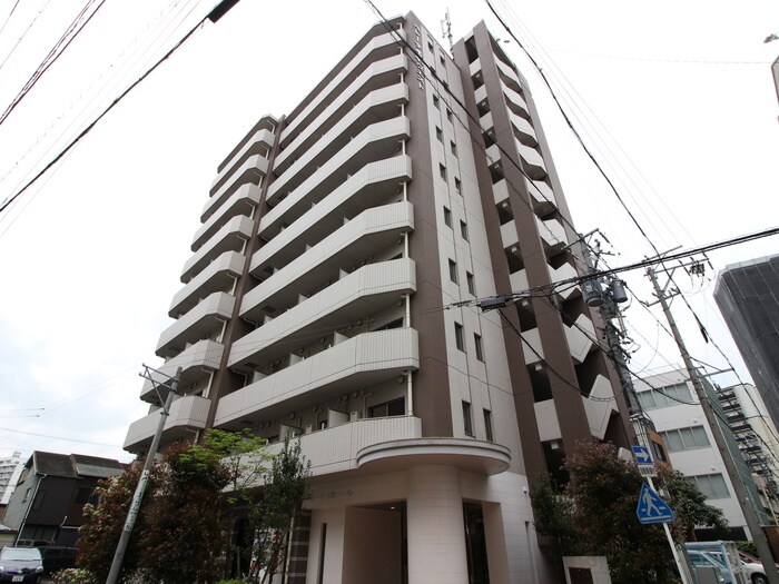 物件外観写真1　(外観写真)