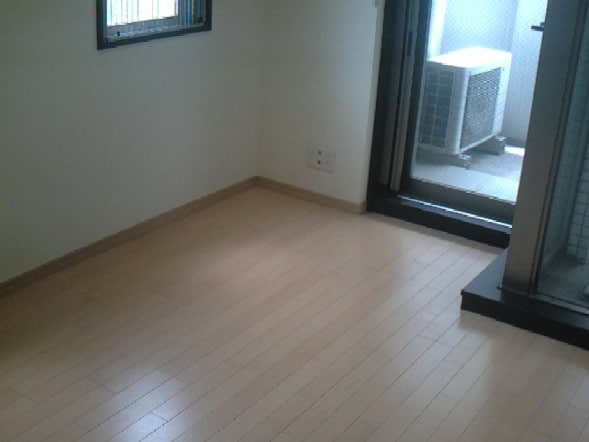 ベレーサ名駅ウエストの居室