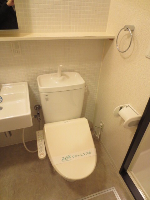 物件内観写真10　(トイレ)