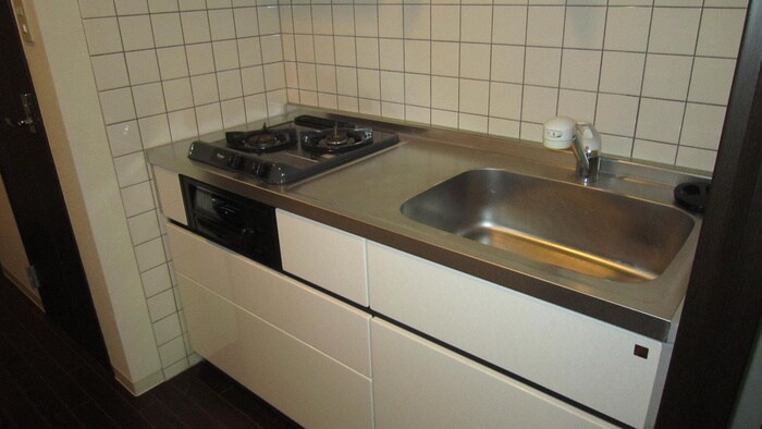 物件内観写真8　(キッチン)