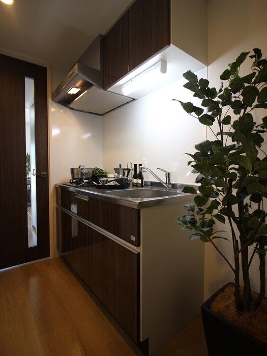 物件内観写真8　(キッチン)