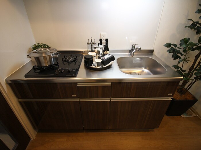 物件内観写真9　(キッチン)