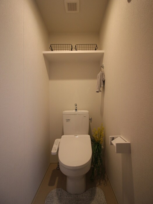 物件内観写真11　(トイレ)