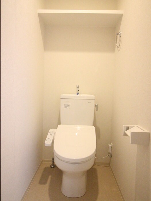 物件内観写真13　(トイレ)