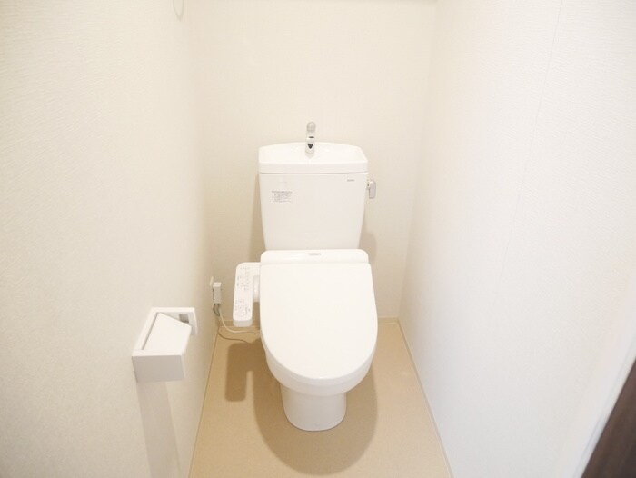 物件内観写真14　(トイレ)