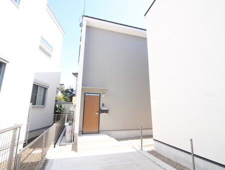 仮）豊田市若林新築戸建Ⅱ外観写真