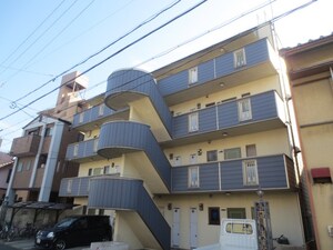 サンシティー西郊外観写真