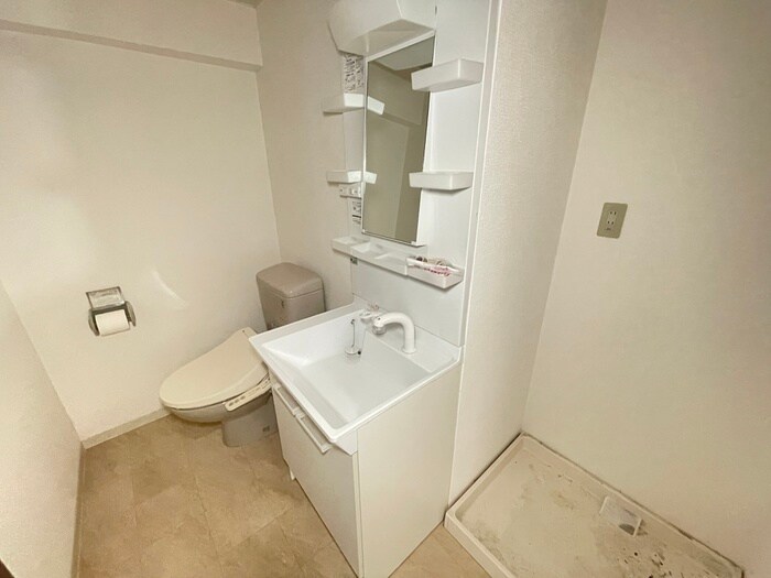 物件内観写真14　(洗面)