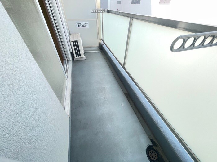 物件内観写真21　(ベランダ・バルコニー)