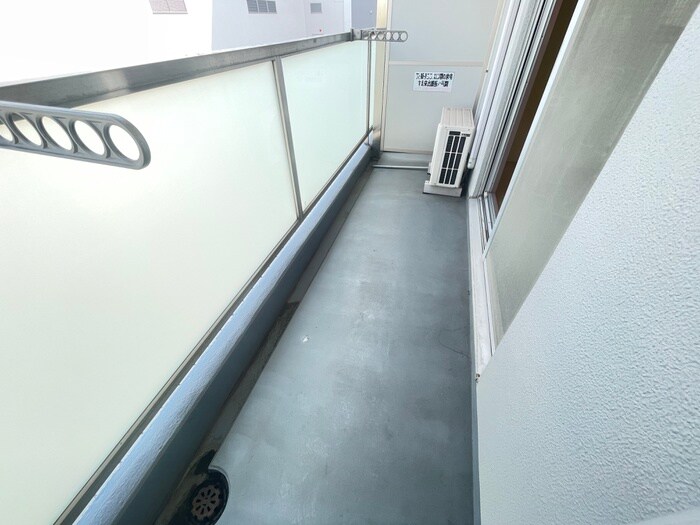 物件内観写真21　(ベランダ・バルコニー)