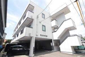 サンコーポ八幡外観写真