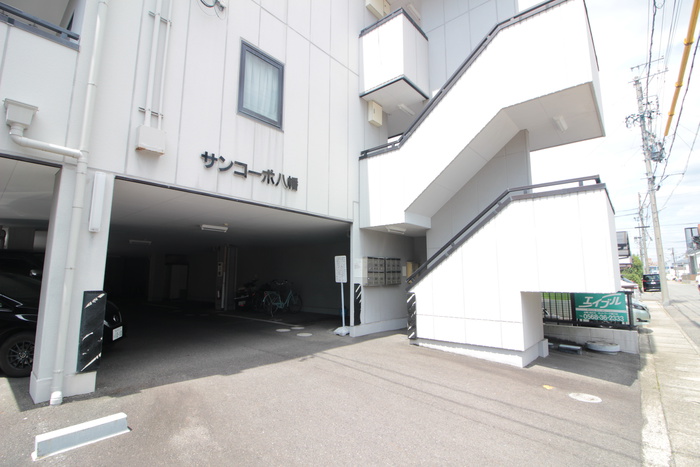 外観写真