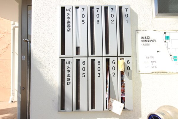 建物設備