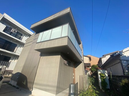 川崎町二丁目戸建外観写真