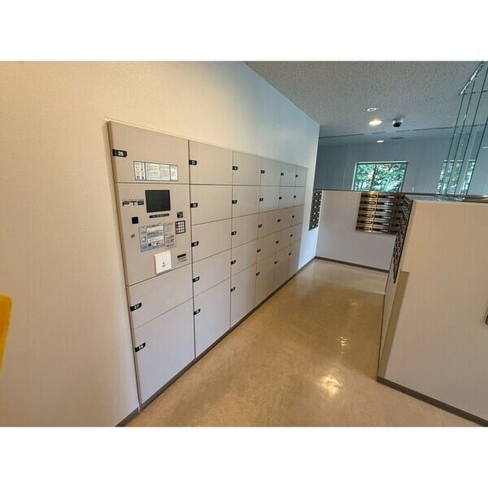 物件外観写真5　(建物設備)