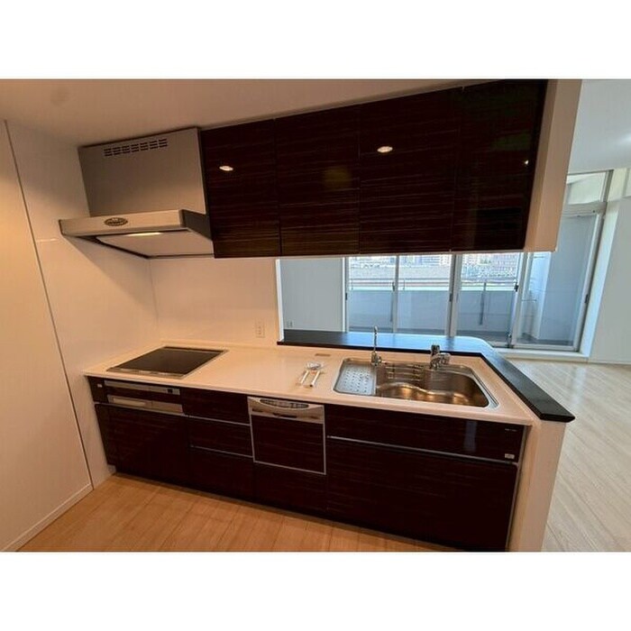 物件内観写真12　(キッチン)